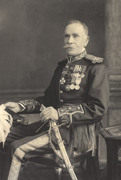 Major General Sir Luke O